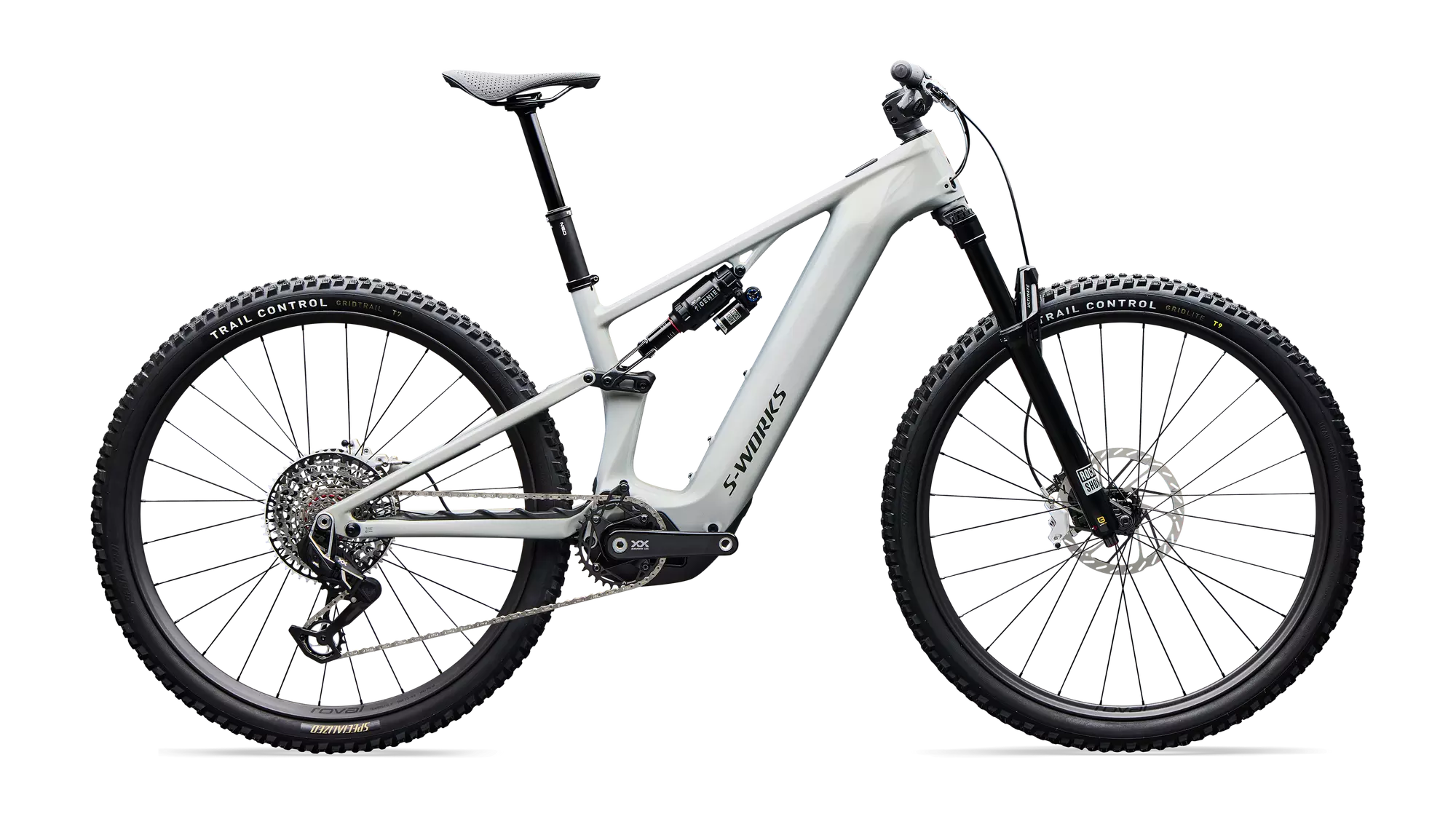 Specialized S-Works Turbo Levo electric mountain bike
